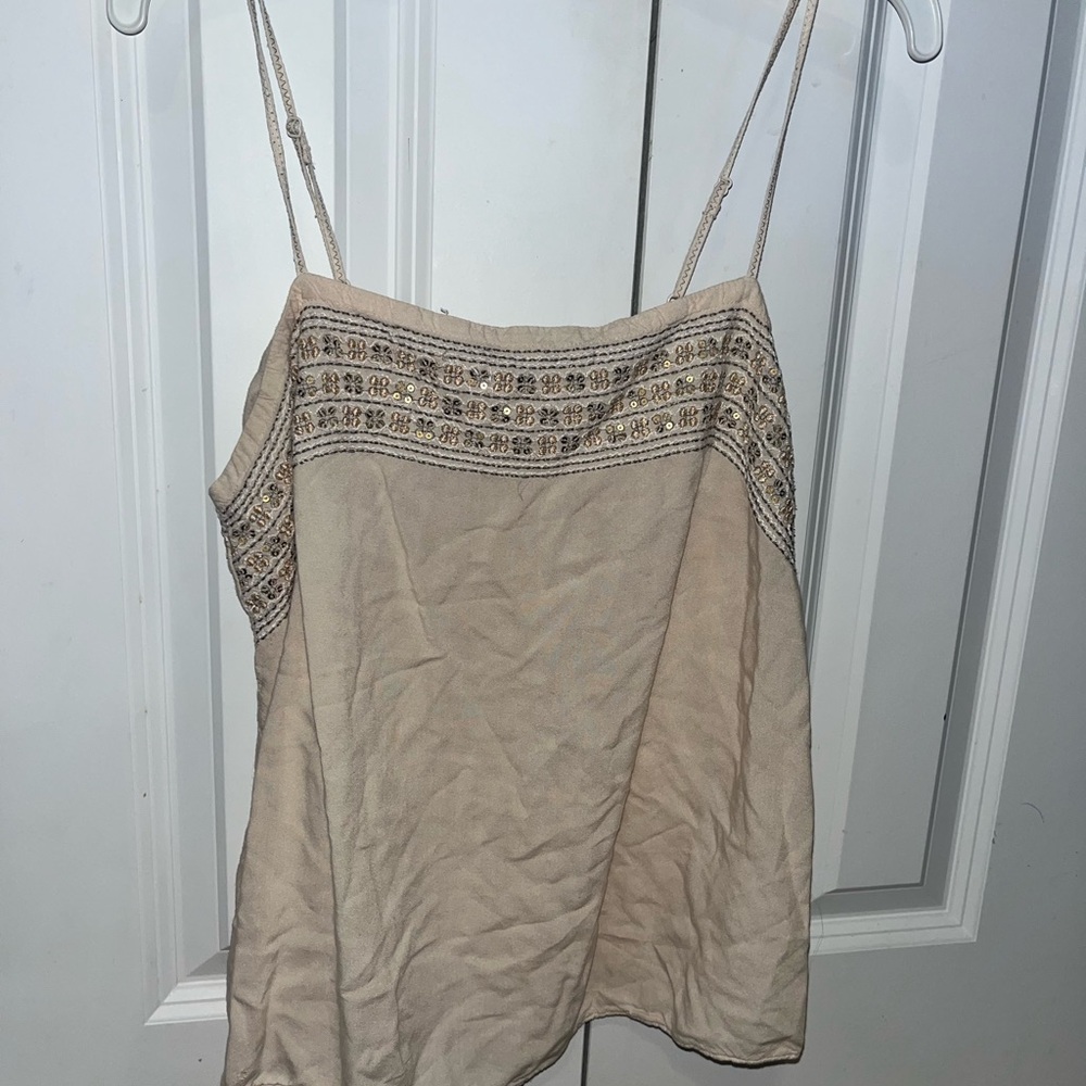 American Eagle tank size S